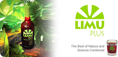 Limu Plus - The Best of Nature and Science Combined - VitaMark