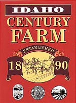 Larson Century Ranch-Century + Years Old