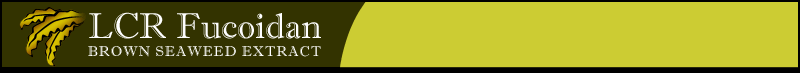 LCR Fucoidan - Modifilan - U-Fn